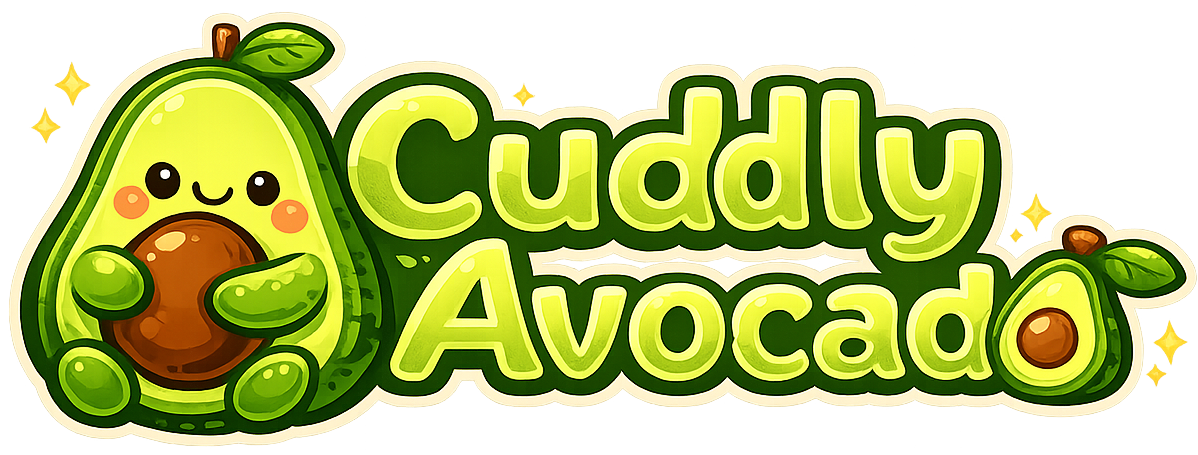 Cuddly Avocado
