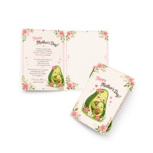 Happy Mother's Day Card