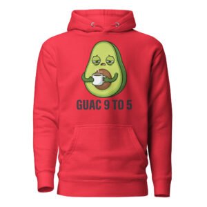 GUAC 9 TO 5 Hoodie