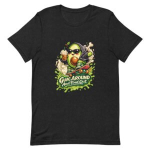 Guac Around Unisex T-Shirt
