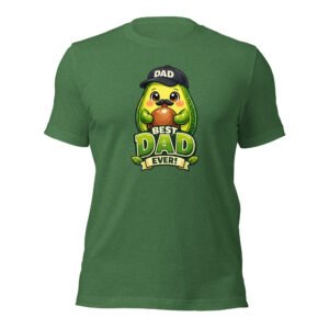 Best Dad Ever Unisex T-Shirt